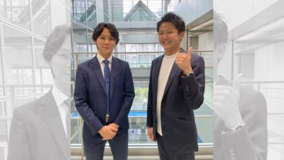 新たなる戦士が誕生！