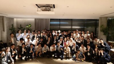 祝出版パーティを7/20（木）に開催いたしました！