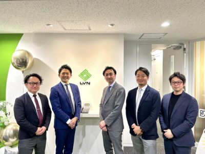 リビンテクノロジーズ様の社内研修にて講師をさせていただきました！