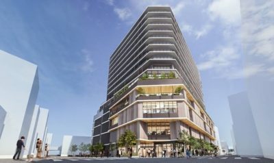 《東京メトロの街開発》 東急の渋谷や自由が丘、小田急の下北沢などに代表されるように、私鉄と街づくりは核となるビジネス