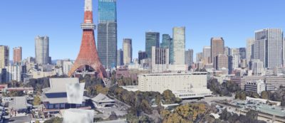 ◤リビオタワー芝公園?浜松町?◢