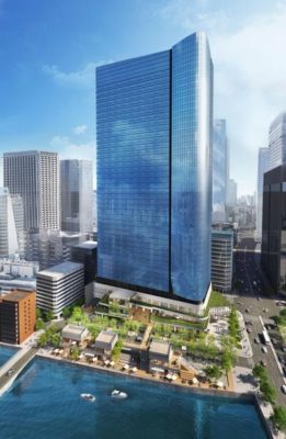 ◤控えめに言ってエグい…◢ 「八重洲一丁目北地区第一種市街地再開発事業」 が、11月19日に着工しました